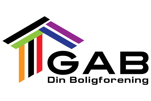 Glostrup Andelsboligforening logo