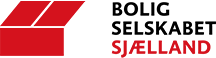 Boligselskabet Sjælland logo