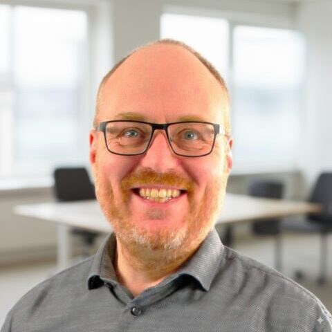 Portræt af Rico Sørensen